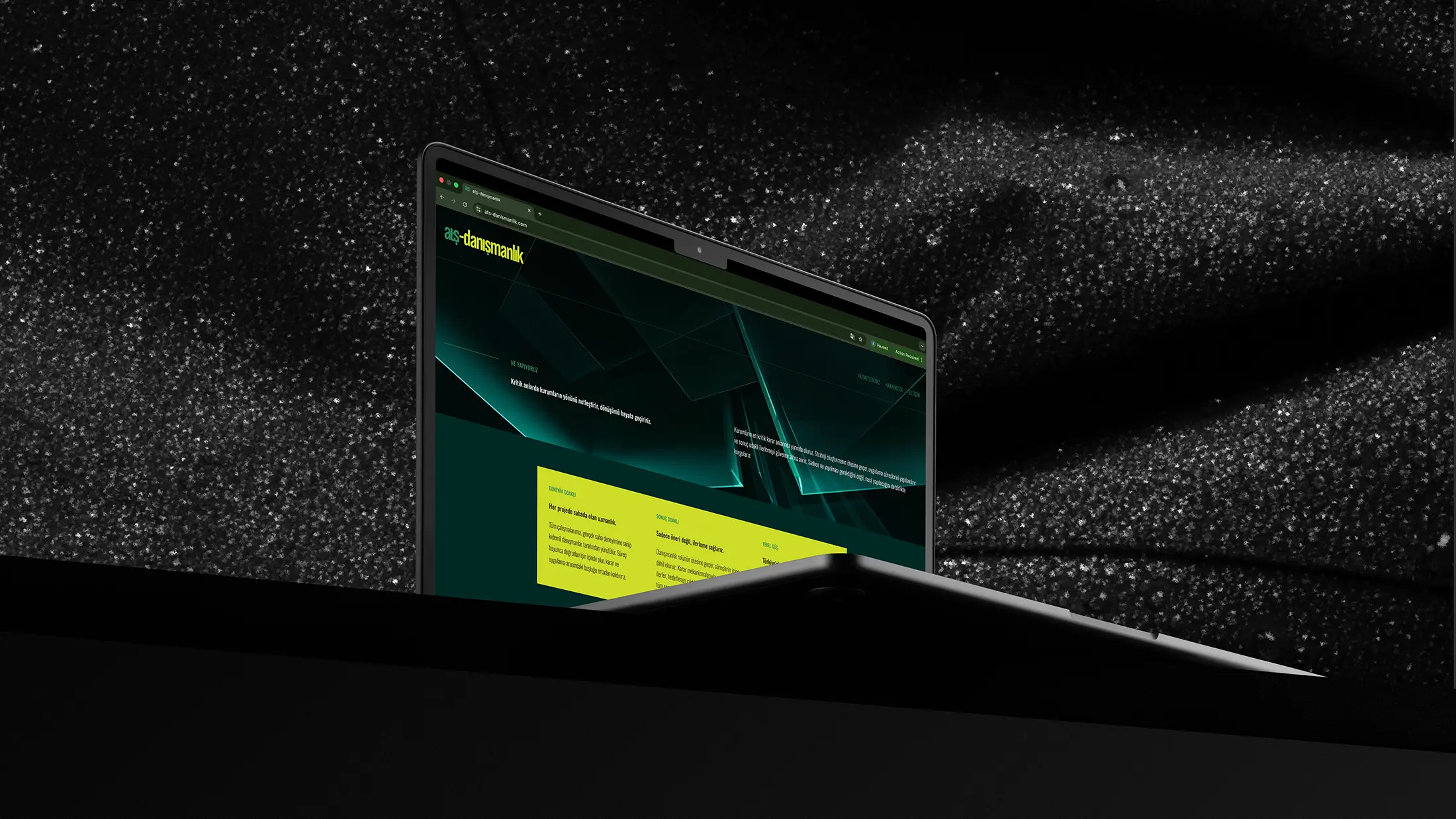 MAYDAY Web Design kurumsal web sitesi tasarımı wordpress - MAYDAY İstanbul