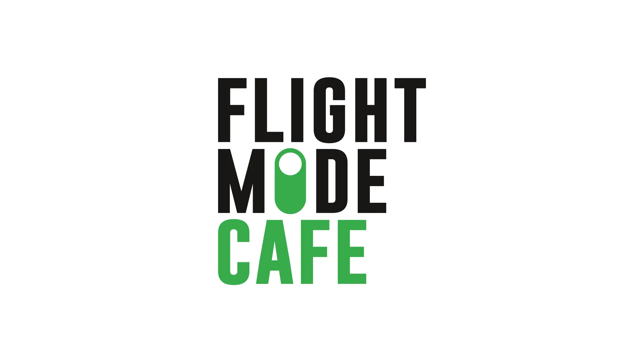 Flight Mode Cafe flight mode cafe logo
